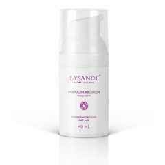   Lysande® Hyaluron Gesichtscreme für trockene und empfindliche Haut