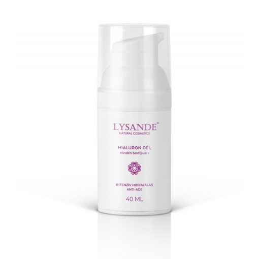 Lysande® Hyaluron gel for all skin types