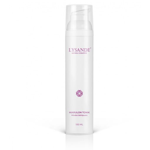 LYSANDE® Hyaluron tonic for all skin types
