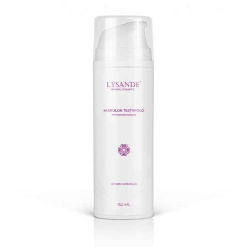 LYSANDE® Hyaluron body lotion for all skin types