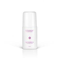 LYSANDE® Natural deodorant is aluminum-free