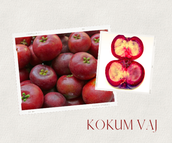 Egy trópusi, egzotikus vaj - A kokum vaj